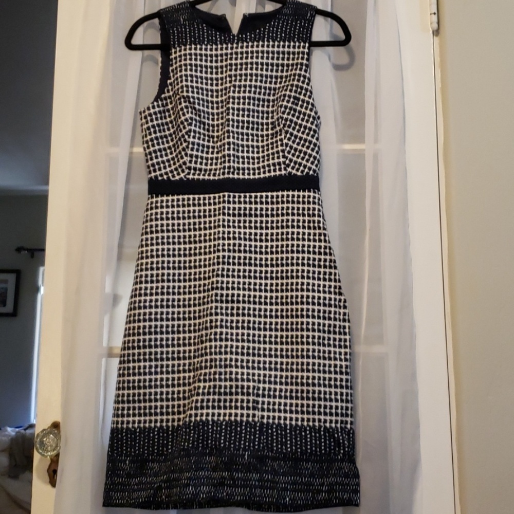 J crew nwt perfect sheath dress